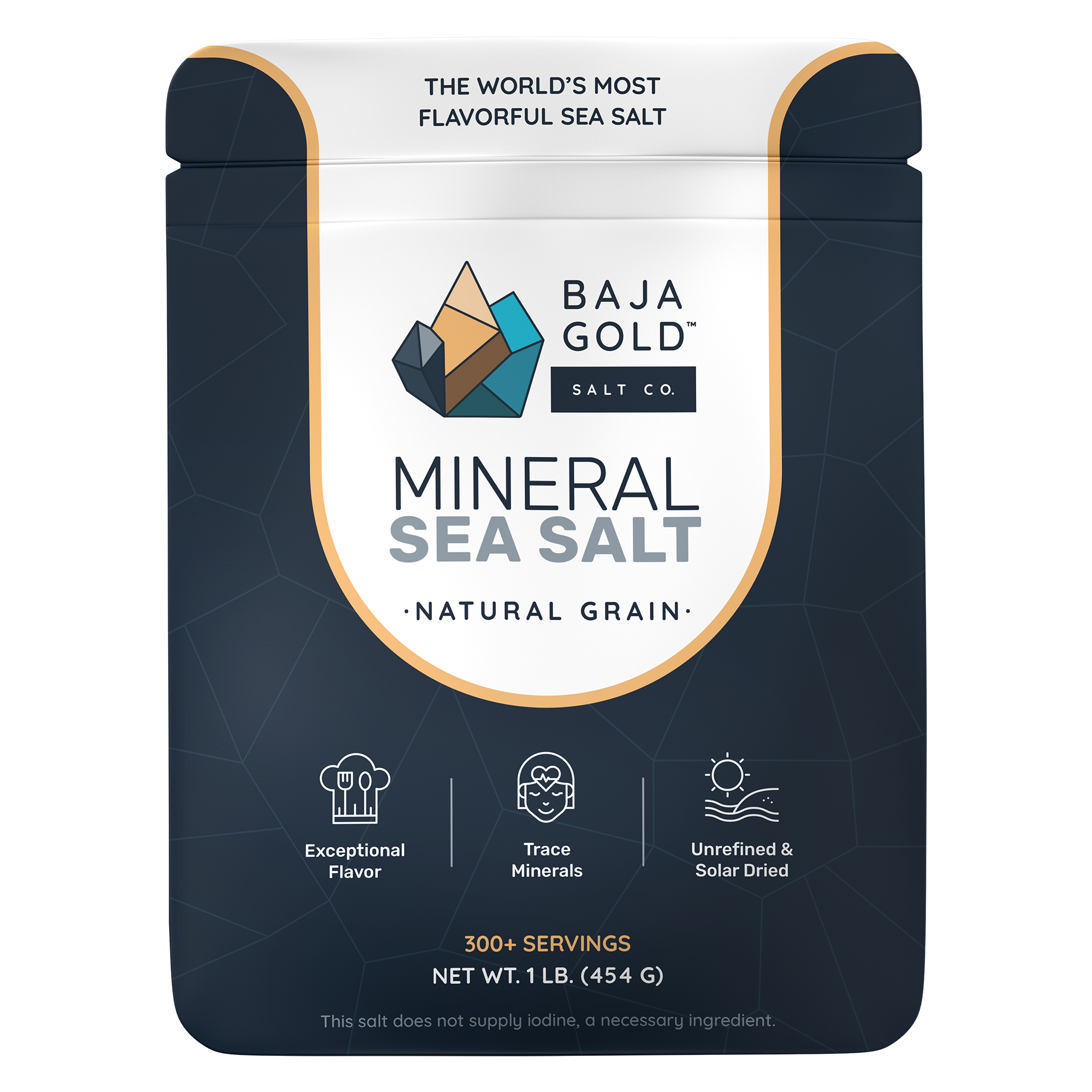 Mineral Salt