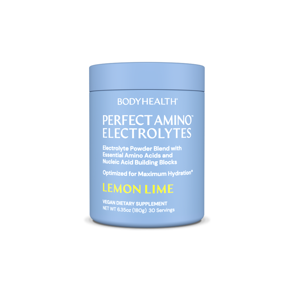 Perfect Amino Electrolytes