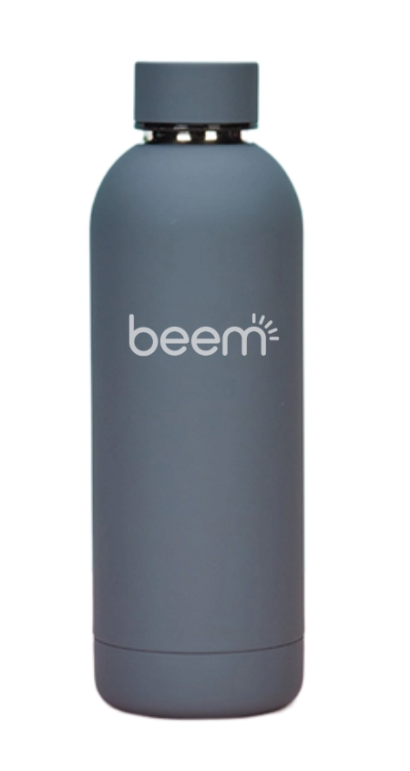 beem® Soft Touch Bottle