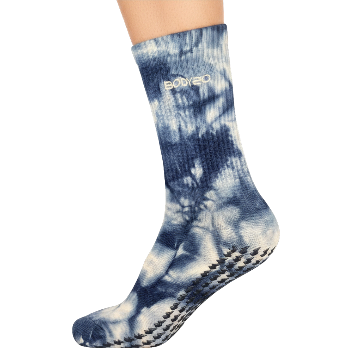 Tie Dye Crew Grip Sock