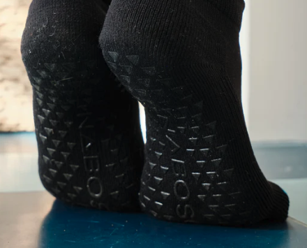 Recovery Crew Sock w/ Grip