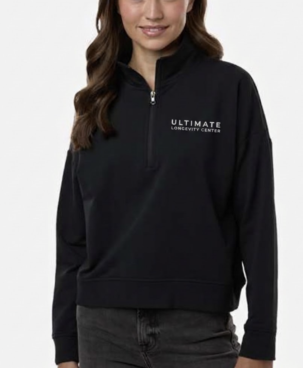ULC Women's Quarter Zip