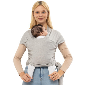  Noone Stone Wrap Sling Baby Carrier Newborn to Toddler 