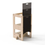 Birch Plywood Learning Tower for Toddlers