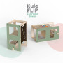 Multi-Functional Toddler Tower in Mint Color