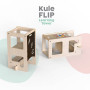 Kule Flip Learning Tower Used as Activity Table