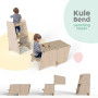 Convertible Birch Toddler Tower as Activity Table