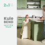 Kule Bend Learning Tower in Vertical Position – Natural Birch