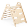Safe Wooden Climber Toy for 24 Months and Up