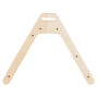 Natural Wood Pikler Triangle Activity Set