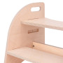 StepIn Box Children's Step Stool with Storage - Extra Stability for Confident Daily Activities and Learning