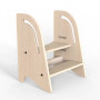 StepIn Regular Multi-Purpose Children's Step Stool - Supporting Independence in Bathroom, Kitchen and Beyond