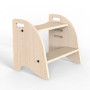 StepIn High Children's Step Stool - Elevated Design for Taller Fixtures and Diverse Household Activities