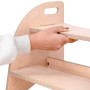 StepIn High Children's Step Stool - Elevated Design for Taller Fixtures and Diverse Household Activities
