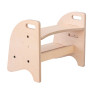 StepIn High Children's Step Stool - Elevated Design for Taller Fixtures and Diverse Household Activities