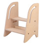 StepIn Regular Multi-Purpose Children's Step Stool - Supporting Independence in Bathroom, Kitchen and Beyond