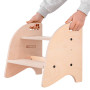StepIn High Children's Step Stool - Elevated Design for Taller Fixtures and Diverse Household Activities