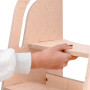 StepIn High Children's Step Stool - Elevated Design for Taller Fixtures and Diverse Household Activities