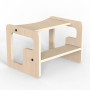 StepIn Regular Multi-Purpose Children's Step Stool - Supporting Independence in Bathroom, Kitchen and Beyond