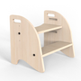 StepIn Regular Multi-Purpose Children's Step Stool - Supporting Independence in Bathroom, Kitchen and Beyond