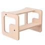 StepIn High Children's Step Stool - Elevated Design for Taller Fixtures and Diverse Household Activities