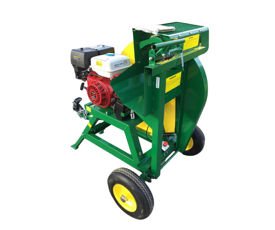 13 HP Towable Log Saw Electric Start Lyal Eales Stores