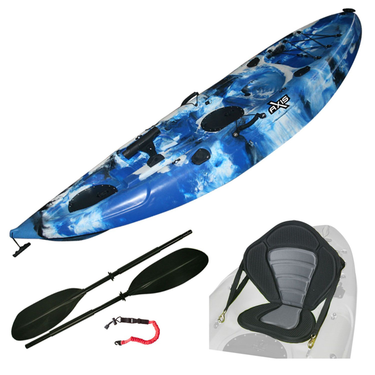 Kayak Accessories: Buying Guide