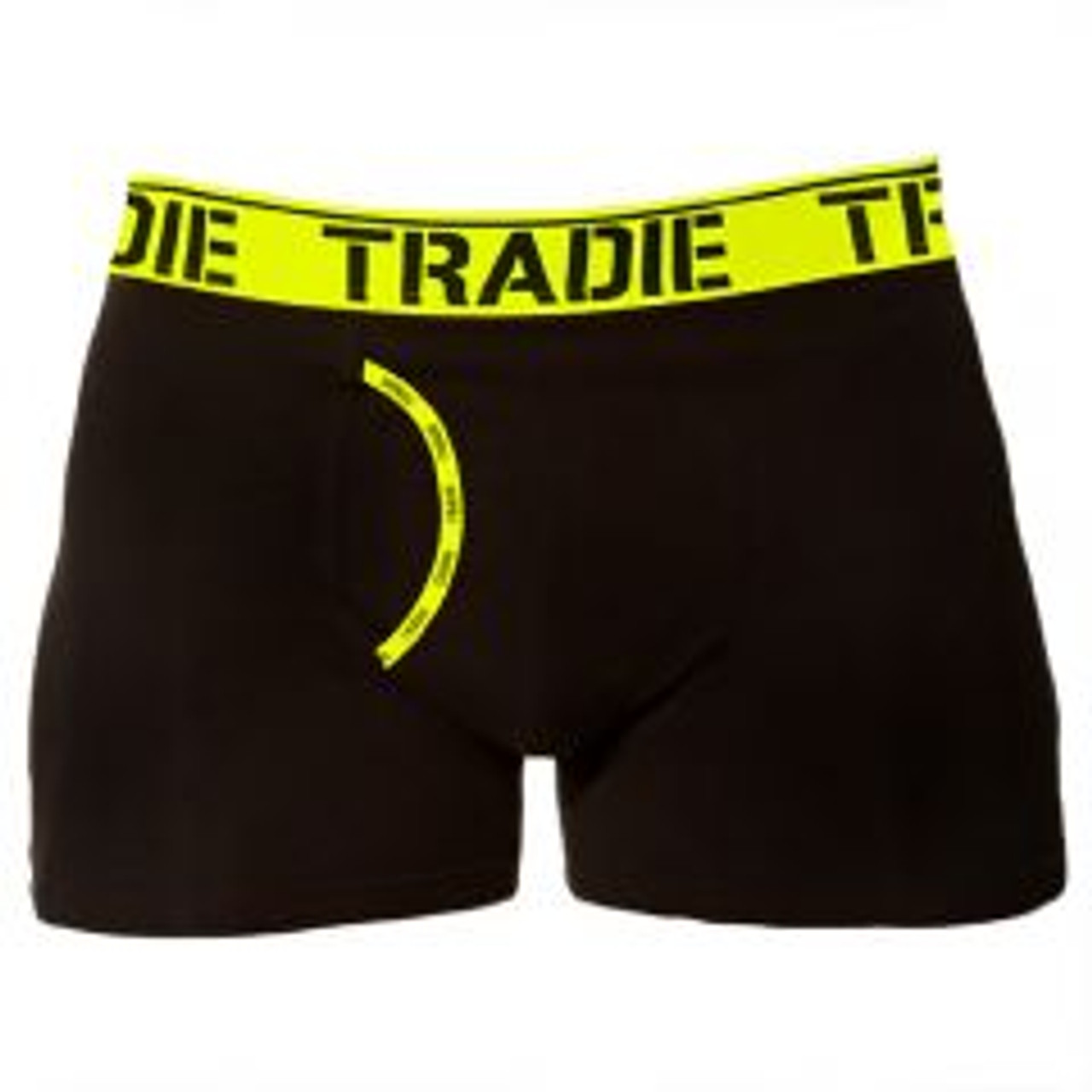 Tradies Big Fella Man Front Trunks