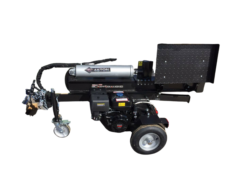 45 TON LOG SPLITTER 15HP ELECTRIC START ENGINE (GMLST37D) Lyal Eales