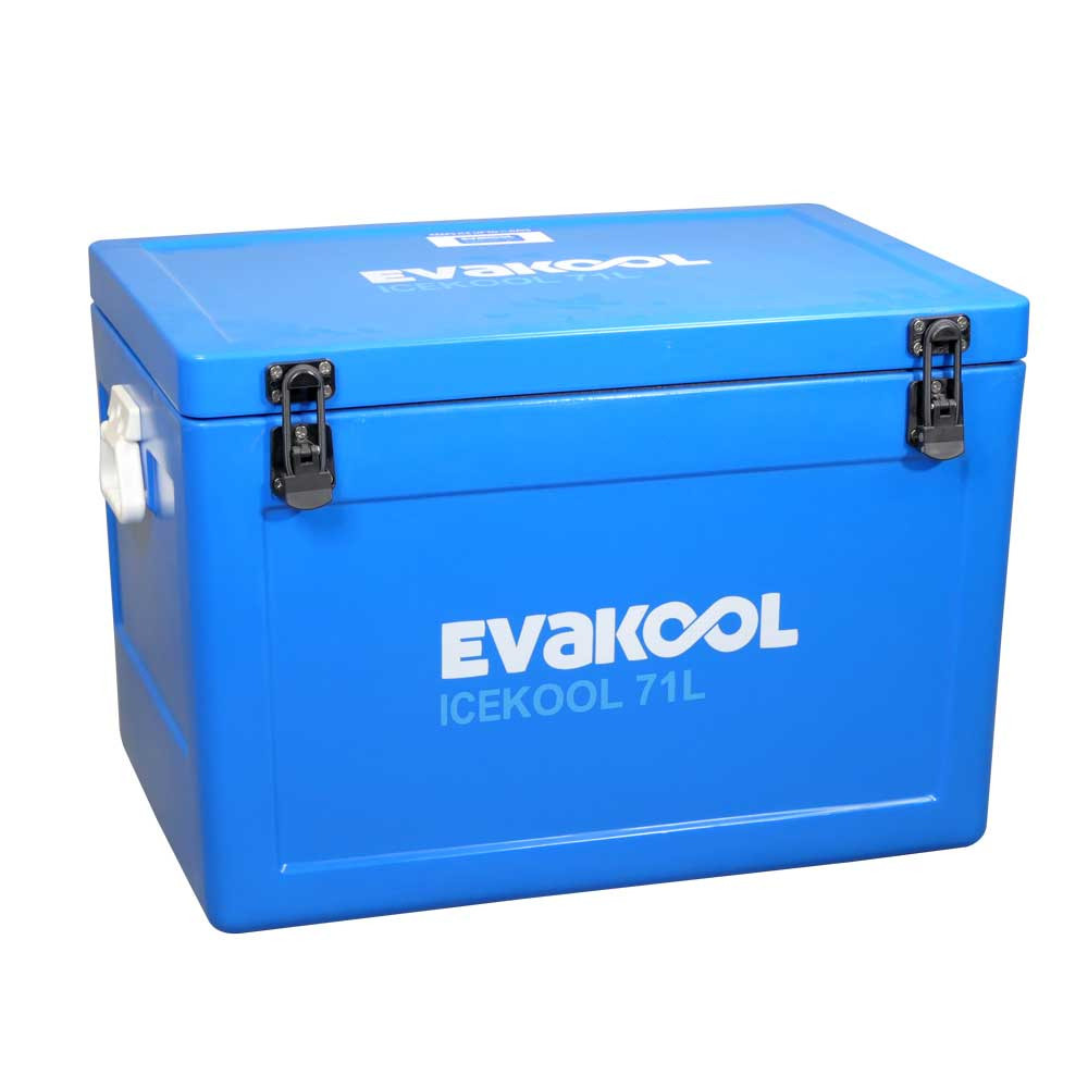 EVAKOOL ICEKOOL 71L POLYETHYLENE ICEBOX IK071 - Lyal Eales Stores