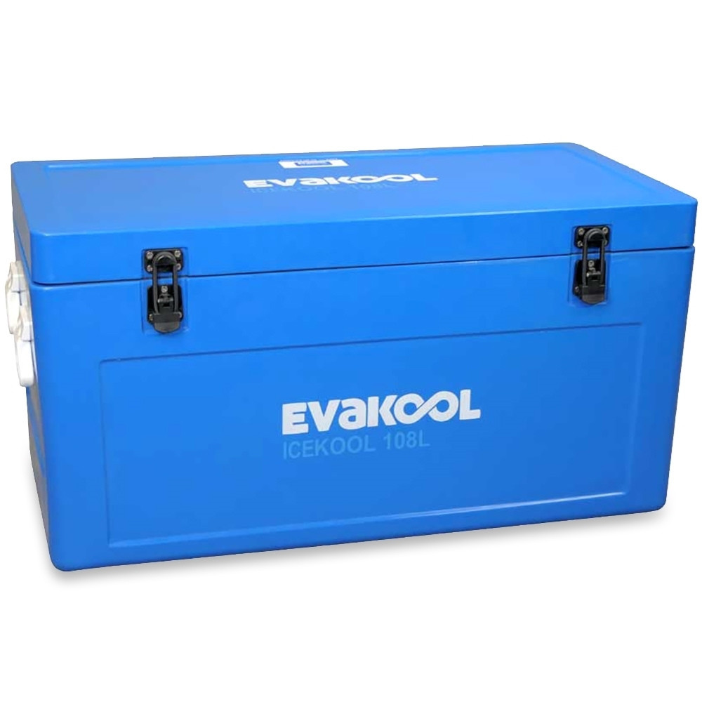 EVAKOOL ICEKOOL 108L POLYETHYLENE ICEBOX IK108 - Lyal Eales Stores