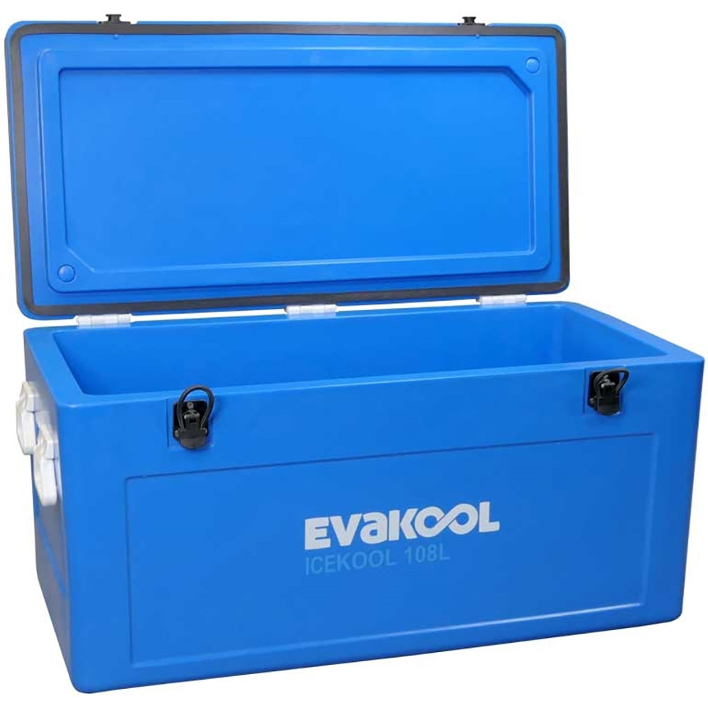 EVAKOOL ICEKOOL 108L POLYETHYLENE ICEBOX IK108 - Lyal Eales Stores