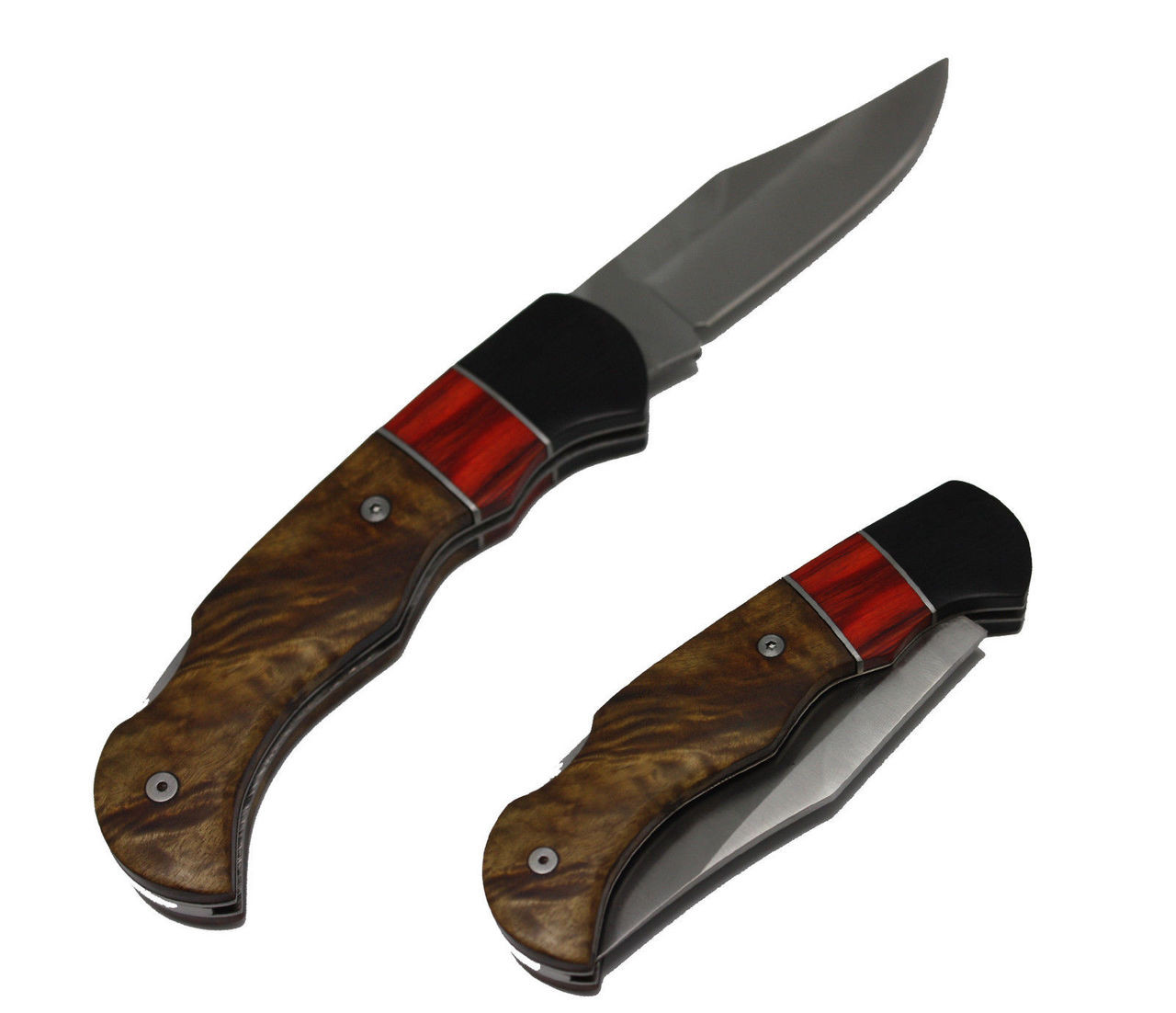 Hunting Pocket Knife Survival Outdoor Fishing Blade CK868AW - Lyal