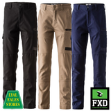 WP-3 - WORK PANT STRETCH