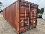 "A" GRADE 20FT SHIPPING CONTAINER