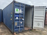 40FT HIGH CUBE SHIPPING CONTAINER