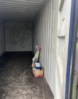 20FT HIGH CUBE SHIPPING CONTAINER
