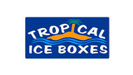 TROPICAL ICE BOXES