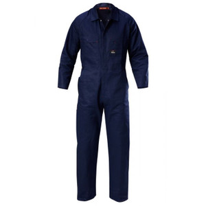 COVERALL DRILL COVERALL DRILL