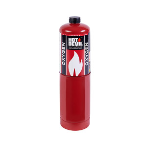 Hot Devil Oxygen Cylinder Hot Devil Oxygen Cylinder