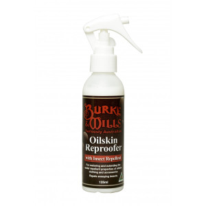 Oilskin Re-Proofing Spray - 125ml Oilskin Re-Proofing Spray - 125ml