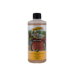 JOSEPH LYDDY NEATSFOOT OIL 500ML JOSEPH LYDDY NEATSFOOT OIL 500ML