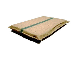 hessian dog mat