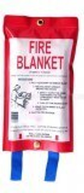 FIRE BLANKET 1M X 1M FB1010