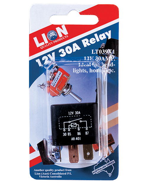 (DEL) RELAY, HEADLIGHT LT039X1