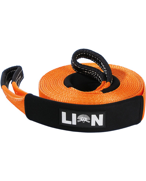 (DEL) SNATCH STRAP, 11000KG CAPACITY. 9 METRE X 75MM LA400A11