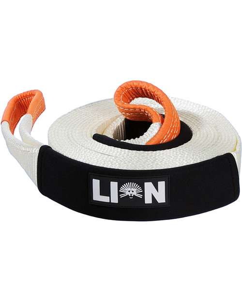 (DEL) SNATCH STRAP, 8000KG CAPACITY 9 METRE X 60MM LA400A8