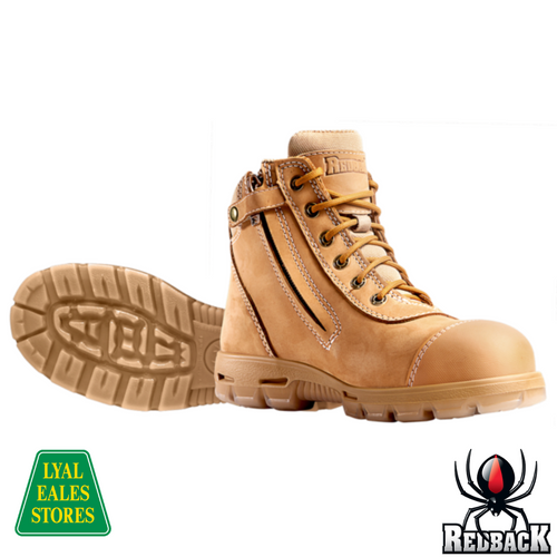 COBAR SAFETY Z/S WHEAT