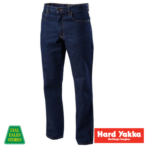 JEANS DENIM WASH Y03514