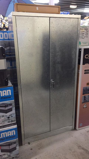 CABINET STORAGE GALV 1.83M SC7000G
